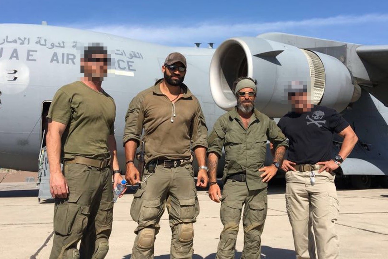 కిరాయి హంతకుల అవతారం ఎత్తిన అమెరికా మాజీ సైనికులు... యూఏఈ కోసం యెమెన్‌లో హత్యలు!