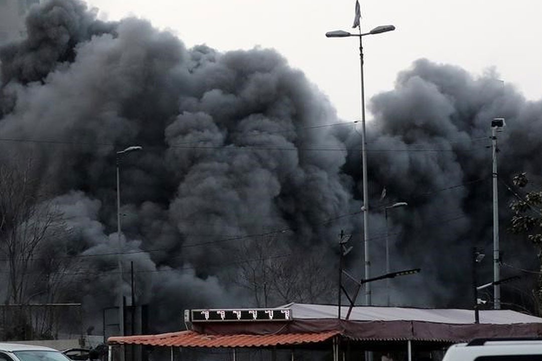 ఒక్క దెబ్బకు 8 టార్గెట్లు.. గల్ఫ్ దేశాలను వణికిస్తున్న ఇరాన్ హిట్‌లిస్ట్