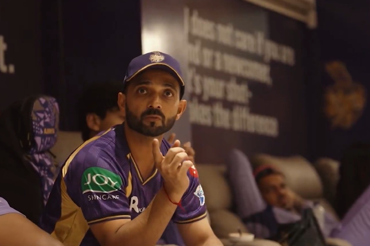 రెండుసార్లు ఓడినంత మాత్రాన ప్రపంచమేమీ అంతం కాదు: రహానే