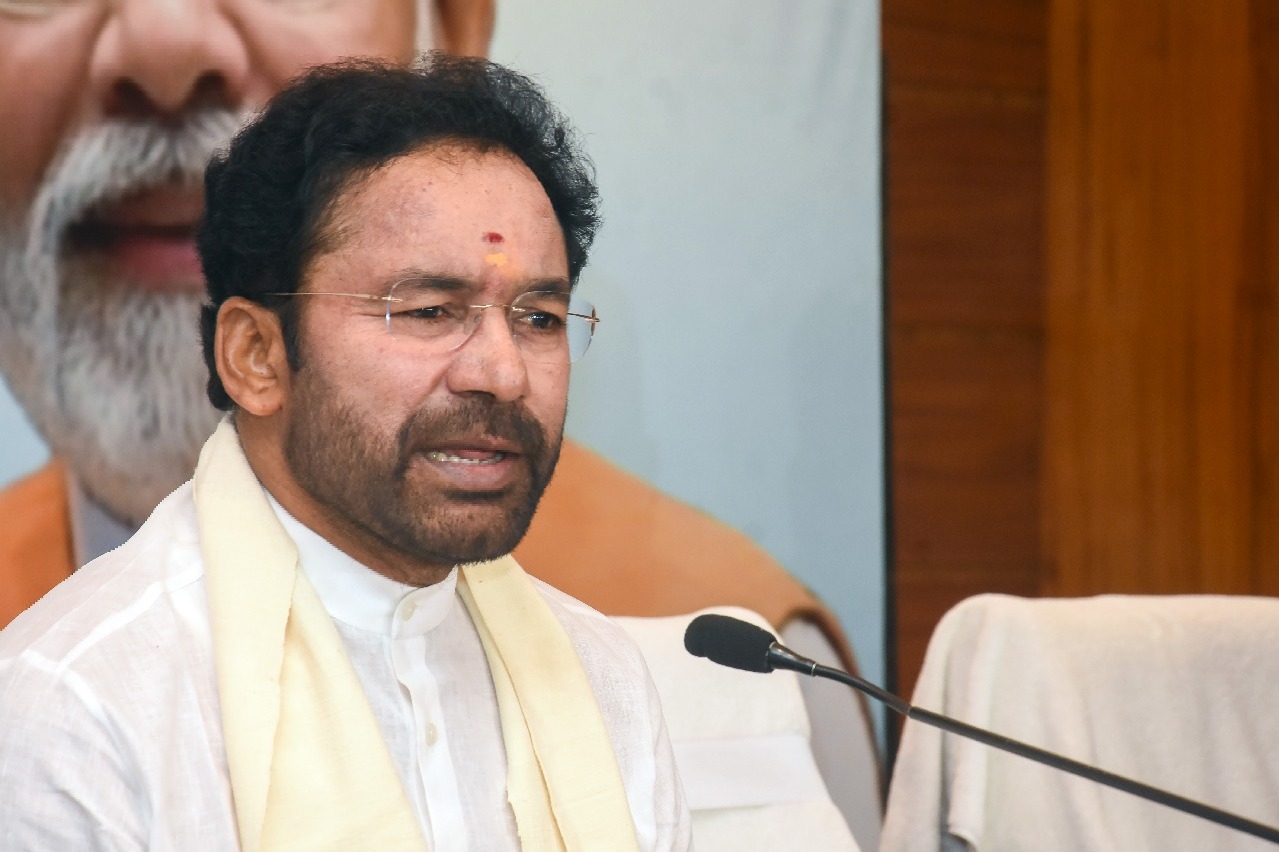 కేరళలో రేవంత్ రెడ్డి ప్రచారం.. విమర్శలు గుప్పించిన కిషన్ రెడ్డి