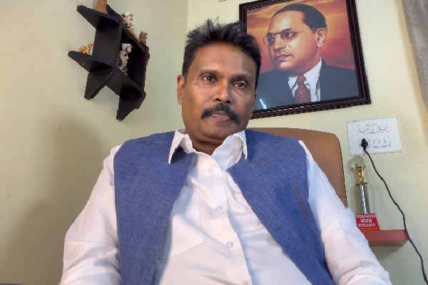 ఒళ్లు దగ్గరపెట్టుకుని మాట్లాడు.. రఘురామకు ఐపీఎస్ సునీల్ కుమార్ వార్నింగ్