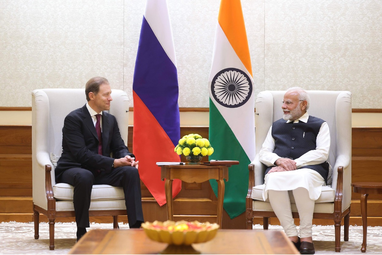 మరింత చమురు కావాలా... మేం సరఫరా చేస్తాం!: భారత్‌కు రష్యా ఓపెన్ ఆఫర్