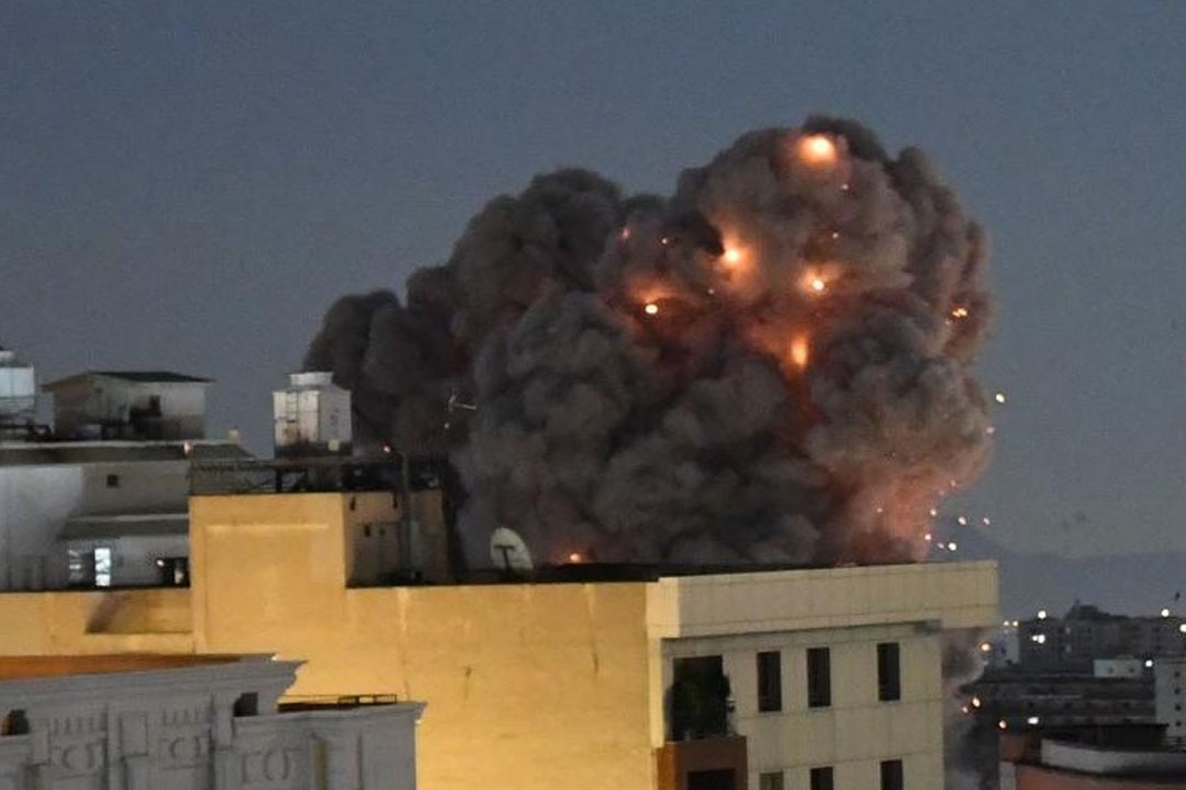 ఇరాన్ సైనిక శక్తి చెక్కుచెదరలేదు: అమెరికా నిఘా వర్గాల సంచలన నివేదిక