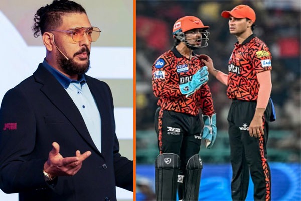 సన్‌రైజర్స్‌ కెప్టెన్సీపై చర్చ.. నాకు కూడా ఇలాగే జరిగిందంటూ ధోనీ విషయాన్ని గుర్తుచేసిన యువీ!