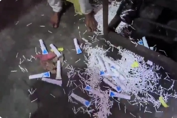 ఢిల్లీలో నకిలీ 'సెన్సోడైన్' పేస్ట్ ఫ్యాక్టరీ గుట్టురట్టు!