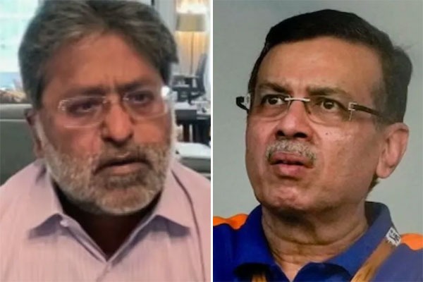 గోయెంకా తీరు సిగ్గుచేటు.. లక్నో ఓనర్‌ను బ్యాన్ చేయండి: లలిత్ మోదీ