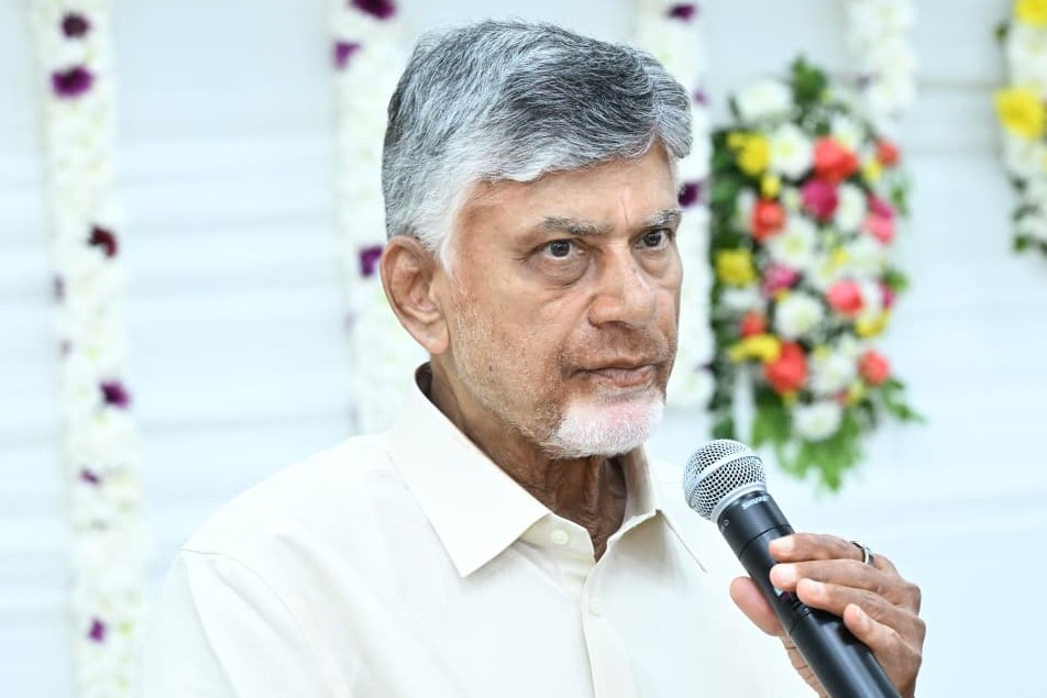 ఒక్క వైసీపీ తప్ప అమరావతికి దేశమంతా మద్దతు ఇచ్చింది: సీఎం చంద్రబాబు