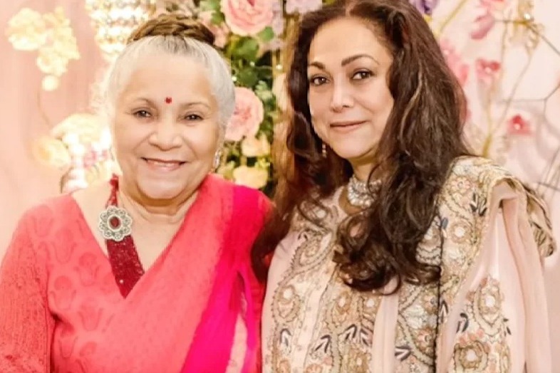 నా రెండో తల్లిని కోల్పోయాను: అనిల్ అంబానీ భార్య టీనా