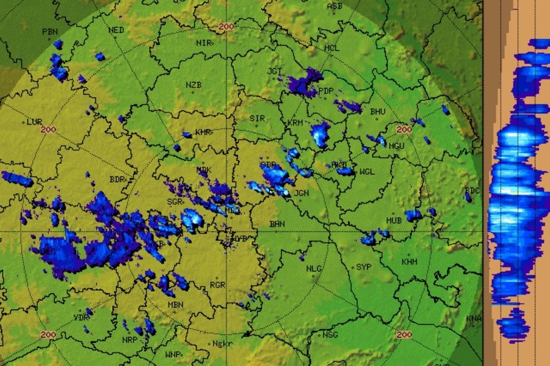 తెలంగాణలో మూడు రోజుల పాటు మోస్తరు వర్షాలు