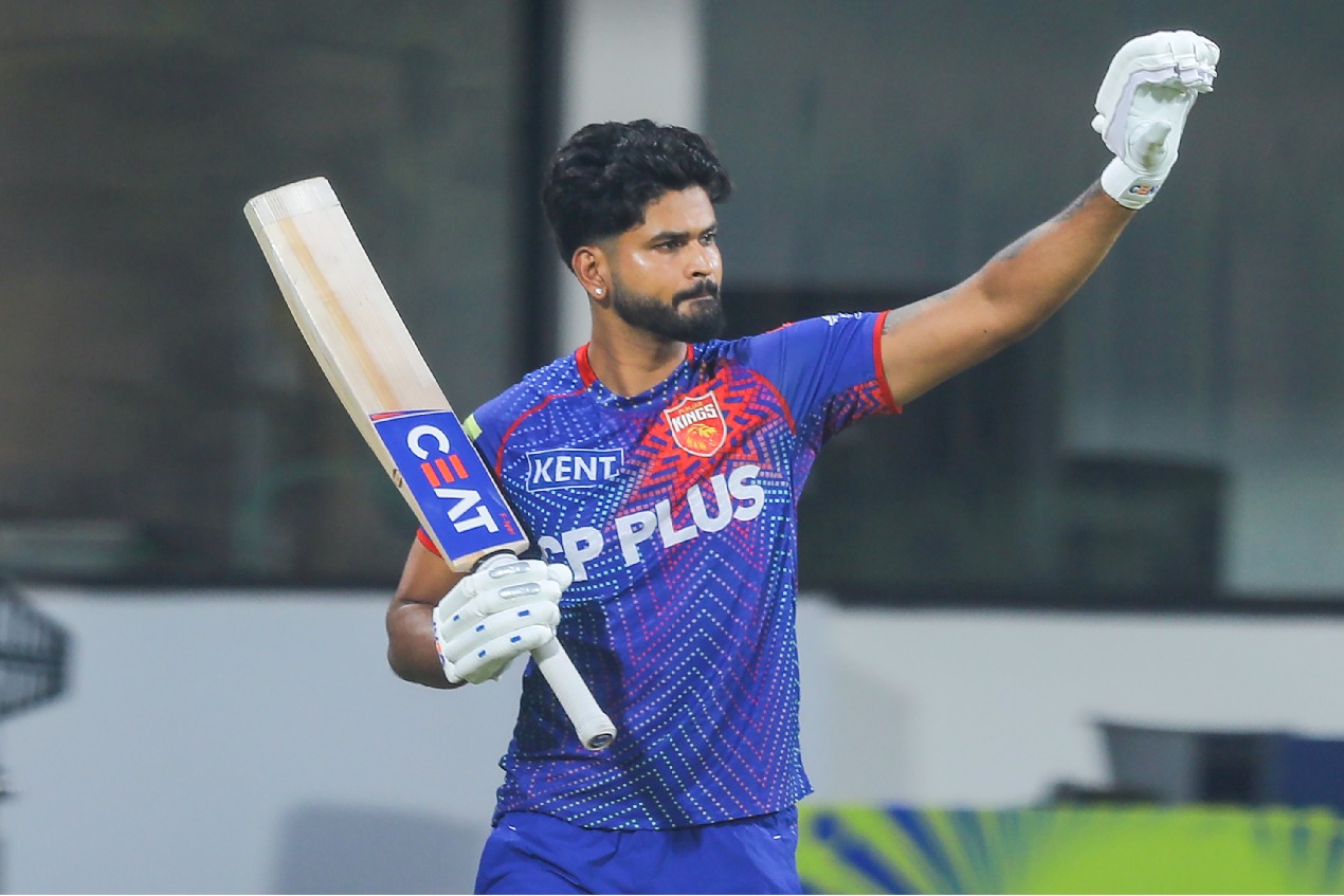 ఐపీఎల్-2026: సీఎస్కేపై టాస్ గెలిచిన పంజాబ్ కింగ్స్