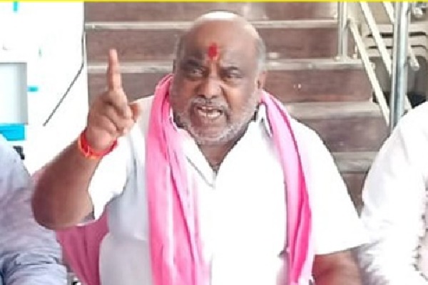 ఆదిలాబాద్‌ జిల్లాలో.. మాజీ మంత్రి జోగు రామన్న ముందస్తు అరెస్ట్