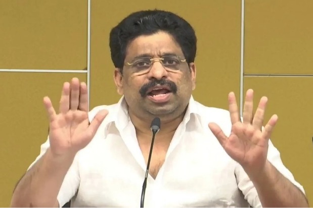 అమరావతి అంటే అప్పు కాదు... 5 కోట్ల ఆంధ్రులకు ఆక్షయపాత్ర: బుద్ధా వెంకన్న