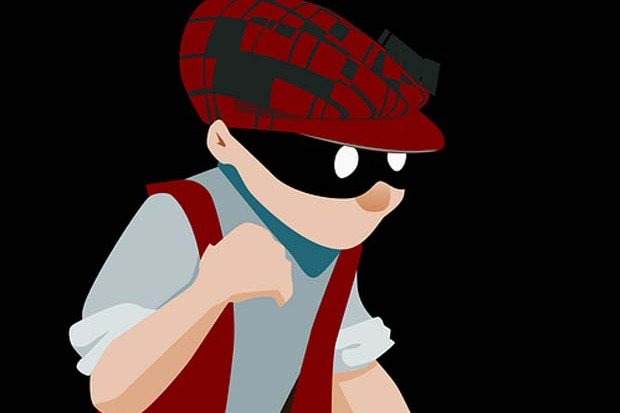 సొంత ఇంటికే కన్నం వేశాడు... జల్సాల కోసం!