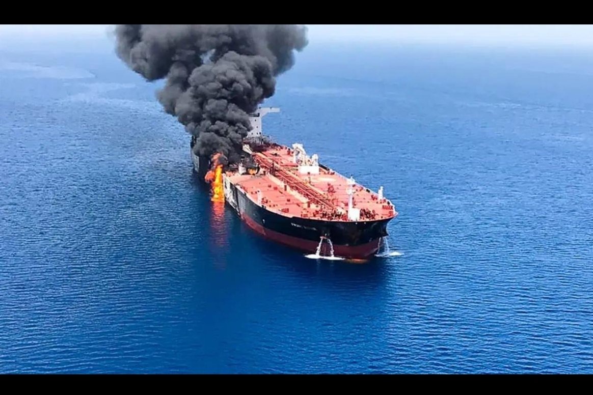 ఇజ్రాయెల్‌కు చెందిన నౌకపై దాడి చేశాం: ఐఆర్జీసీ