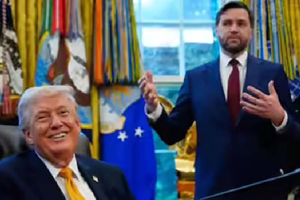 అమెరికా 'ఫ్రాడ్ జార్'గా జేడీ వాన్స్ నియామకం