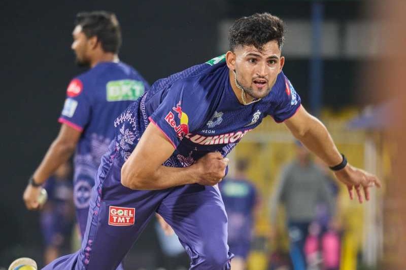 ఎవరీ అశోక్ శర్మ..? ఈ ఐపీఎల్ సీజన్ లోనే ఫాస్టెస్ట్ బాల్ నమోదు!