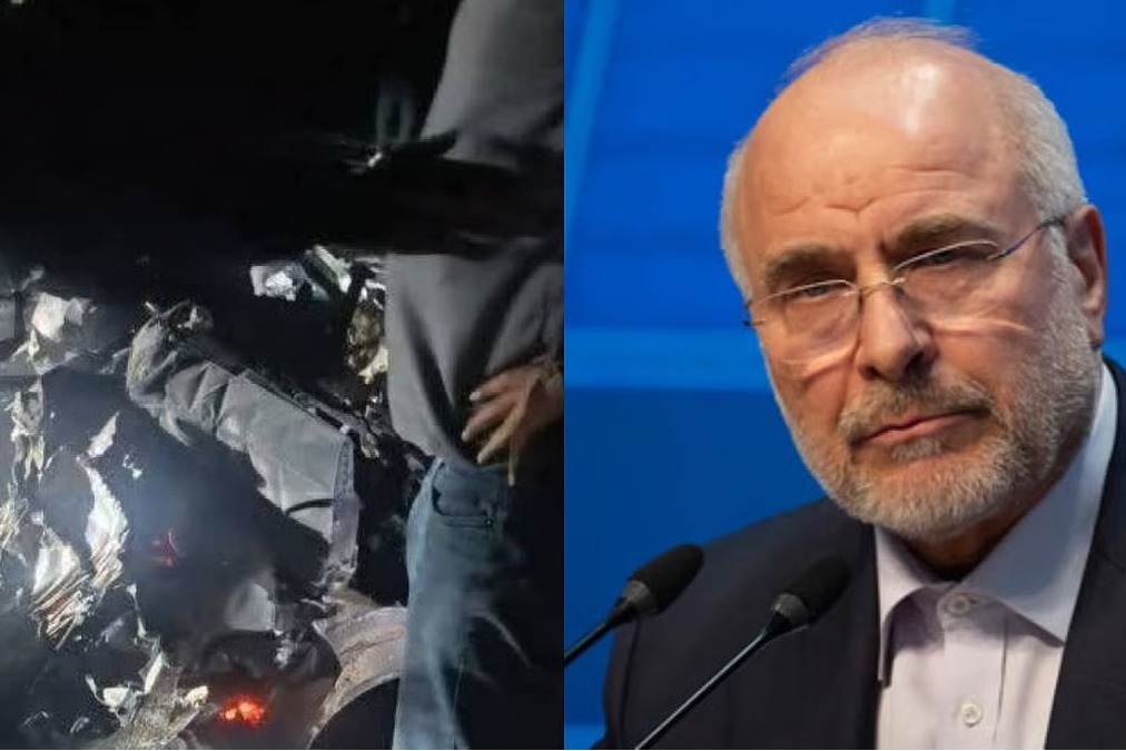 పాలన మారుస్తామన్నారు, పైలట్ల కోసం వెతుకుతున్నారు.. అమెరికాపై ఇరాన్ స్పీకర్ సెటైర్