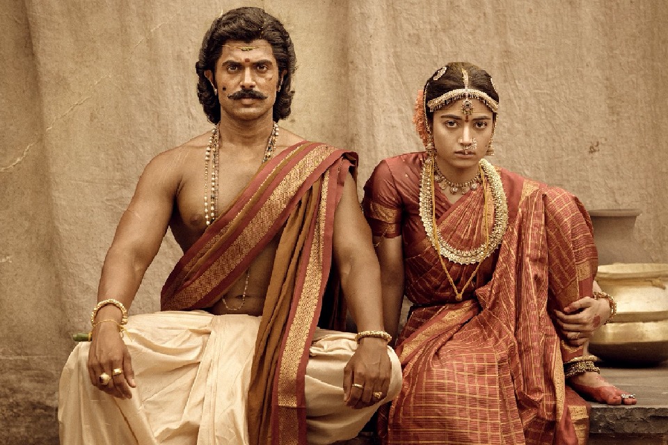 విజయ్ దేవరకొండ, రష్మిక 'రణబాలి' రాయలసీమ షెడ్యూల్ పూర్తి