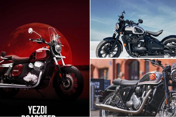 లెజెండ్స్ దూసుకెళుతున్నాయి... ఆనంద్ మహీంద్రా ఆసక్తికర పోస్ట్