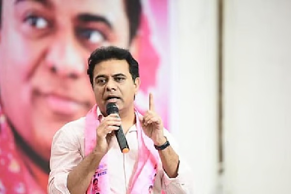 క్యాతనపల్లి, ఇబ్రహీంపట్నం మున్సిపాలిటీలు బీఆర్ఎస్ కైవసం.. స్పందించిన కేటీఆర్