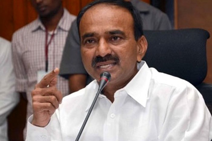 ఐదు రాష్ట్రాల ఎన్నికల ఖర్చు కోసం ఇక్కడి నుంచి రేవంత్ రెడ్డి నిధులు తరలిస్తున్నారు: ఈటల రాజేందర్