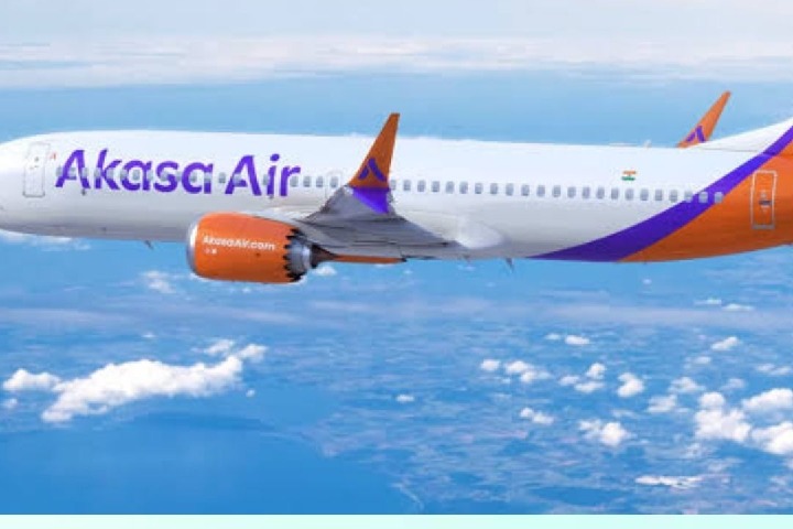 విమాన సేవలను పునఃప్రారంభించడంపై ఆకాశ ఎయిర్‌లైన్స్ కీలక ప్రకటన
