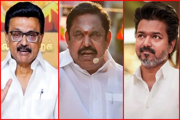 విజయ్ పార్టీకి 'ఫస్ట్ టైమ్' ఓట్లు.. డీఎంకే కూటమికి సీట్లు.. ఆసక్తికరంగా తమిళనాడు సర్వే ఫలితాలు