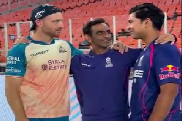 నేను చూసిన అత్యుత్తమ ఆటగాడు అతనే.. దశాబ్దం పాటు క్రికెట్‌ను శాసిస్తాడు: వైభవ్‌ను ఆకాశానికెత్తేసిన బట్లర్