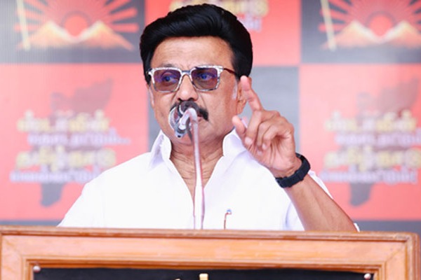 ఉత్తరాది విద్యార్థులు తమిళం, తెలుగు నేర్చుకుంటారా?: కేంద్రాన్ని ప్రశ్నించిన సీఎం స్టాలిన్