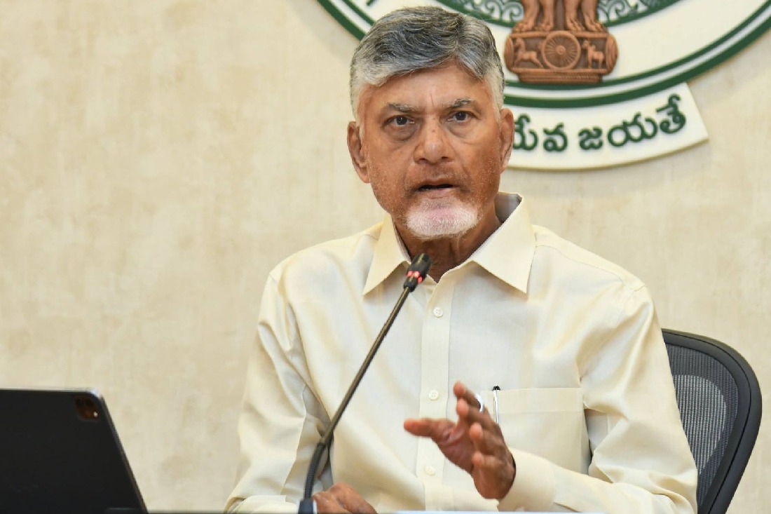 మాచర్ల ఘటనపై సీఎం చంద్రబాబు సీరియస్... నిందితుడిపై కఠిన చర్యలకు ఆదేశం