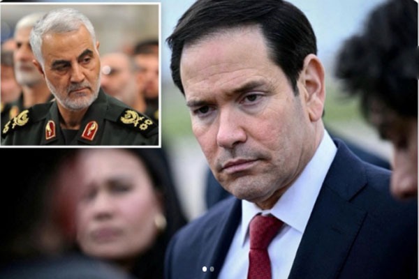 అమెరికాలో సోలిమానీ మేనకోడలు అరెస్ట్.. గ్రీన్ కార్డ్ రద్దు చేసిన ట్రంప్ సర్కార్