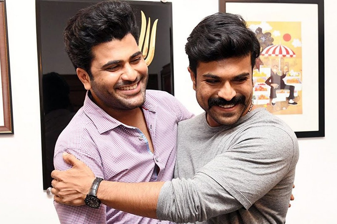 'బైకర్' గురించి మంచి వార్తలు వినిపిస్తున్నాయి: రామ్ చరణ్