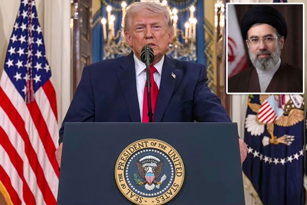 ట్రంప్ అల్టిమేటంను కొట్టిపారేసిన ఇరాన్.. ఆయ‌న‌ బెదిరింపులు పనికిమాలిన చర్య అంటూ ఘాటు స్పందన