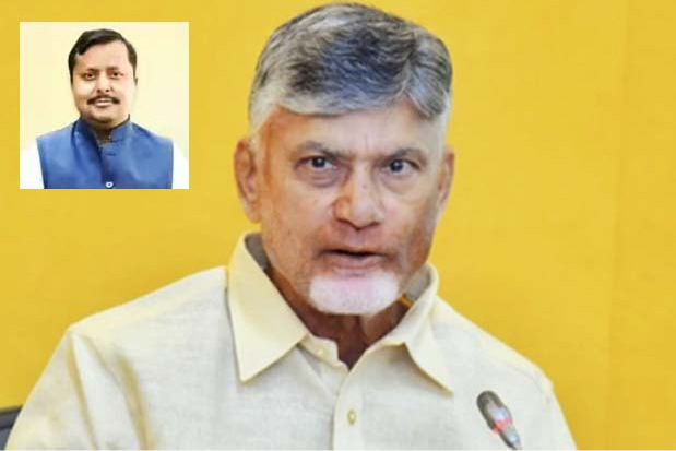 అమరావతికి చట్టబద్ధత: బీజేపీ చీఫ్ నితిన్ నబీన్‌కు సీఎం చంద్రబాబు కృతజ్ఞతలు