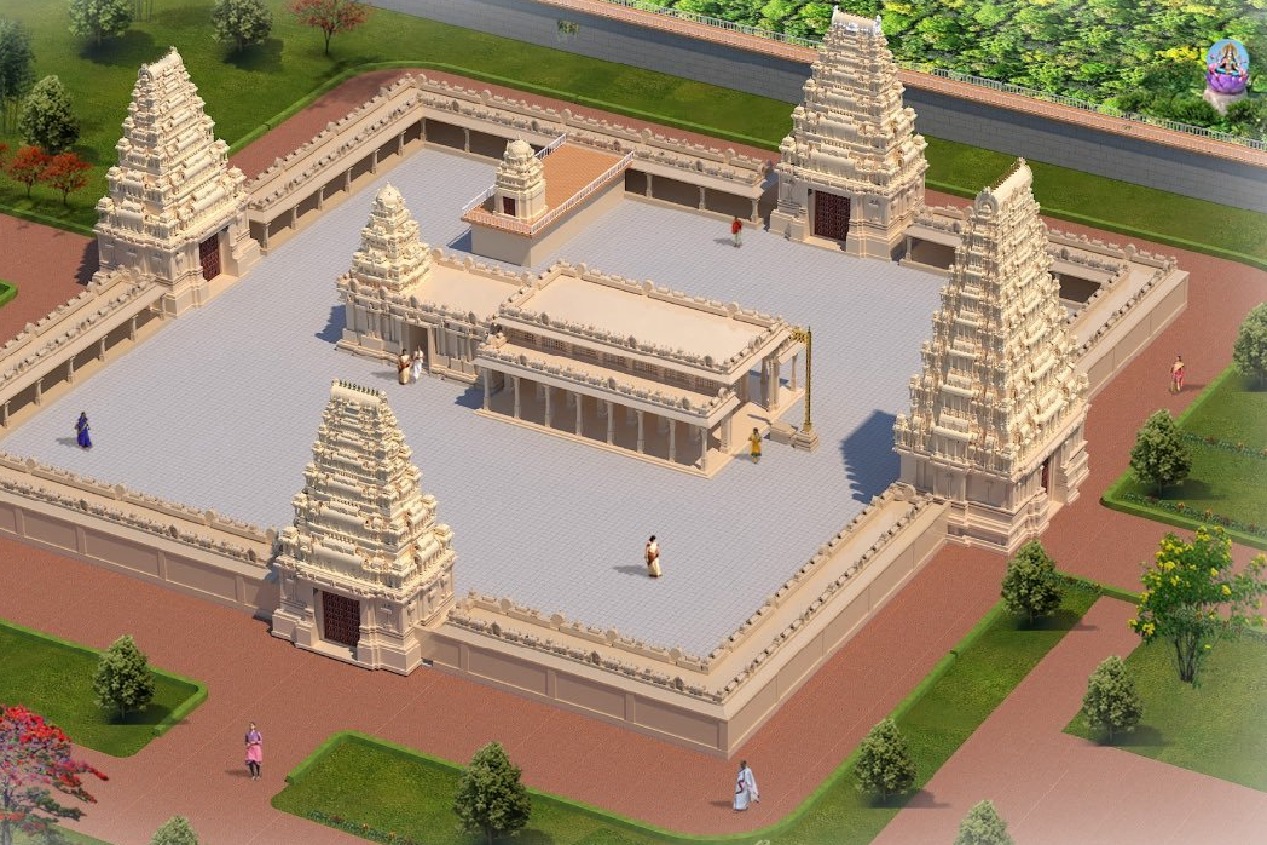 బాసరకు మహర్దశ... రూ.225 కోట్లతో జ్ఞాన సరస్వతి ఆలయ పునరుద్ధరణ