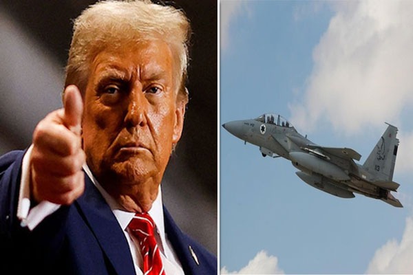 మా వాడిని రక్షించాం.. అమెరికా సైనిక చరిత్రలోనే సాహసోపేతమైన రెస్క్యూ: ట్రంప్