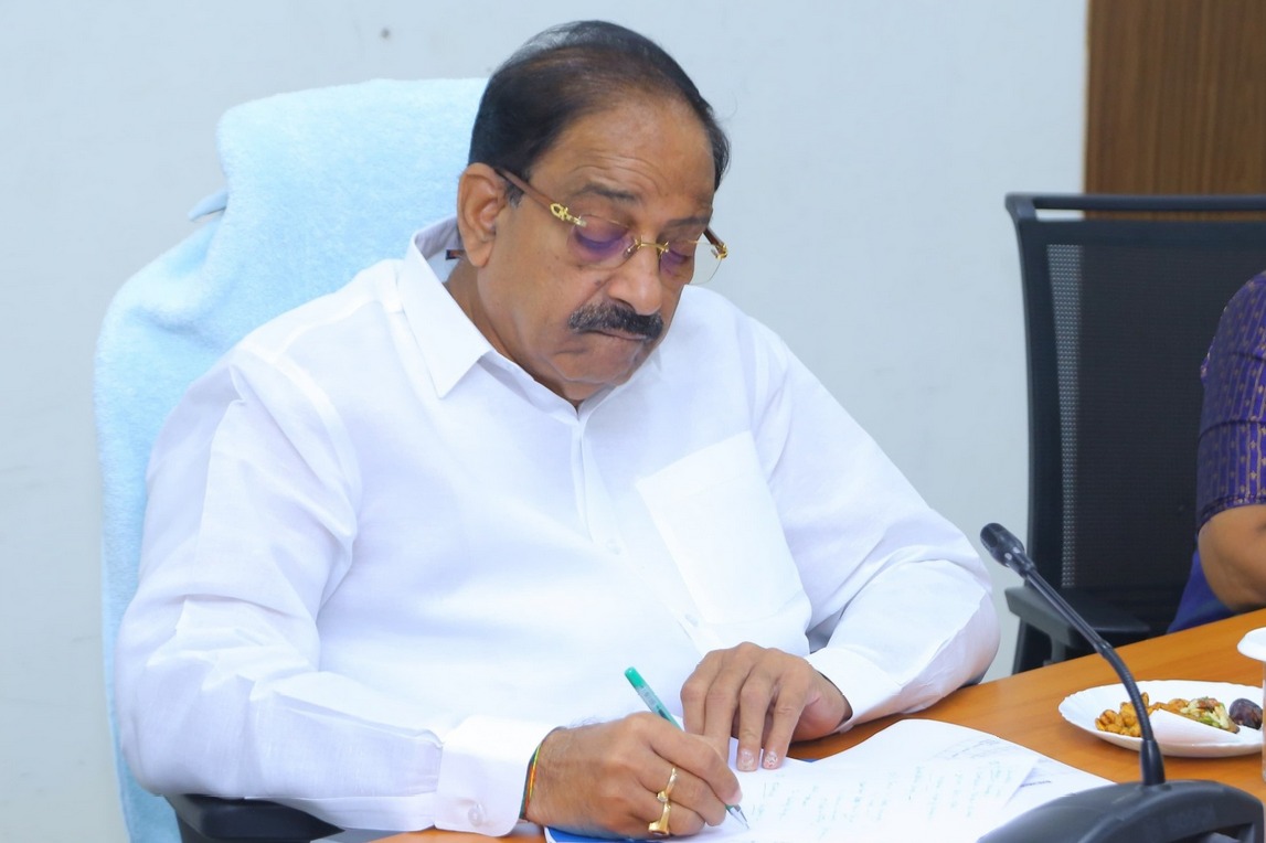 ఏపీలోని 5 గ్రామాలను తెలంగాణలో కలపండి... అమిత్ షాకు మంత్రి తుమ్మల లేఖ