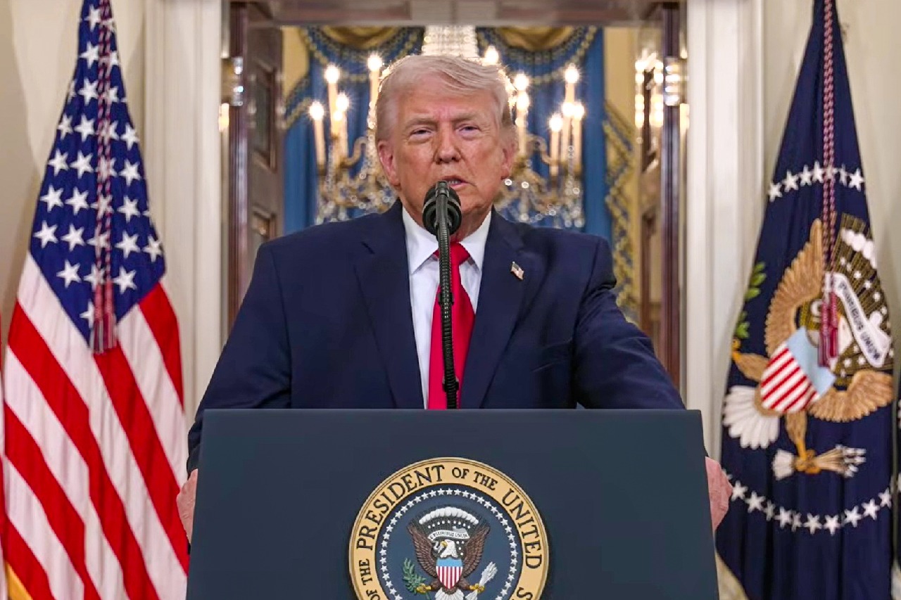 ట్రంప్ ఆసుపత్రి పాలయ్యారా..? క్లారిటీ ఇచ్చిన వైట్ హౌస్ వర్గాలు