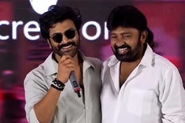 రాజశేఖర్ ను చిన్నపిల్లాడిలా చూసుకుంటారు: శర్వానంద్