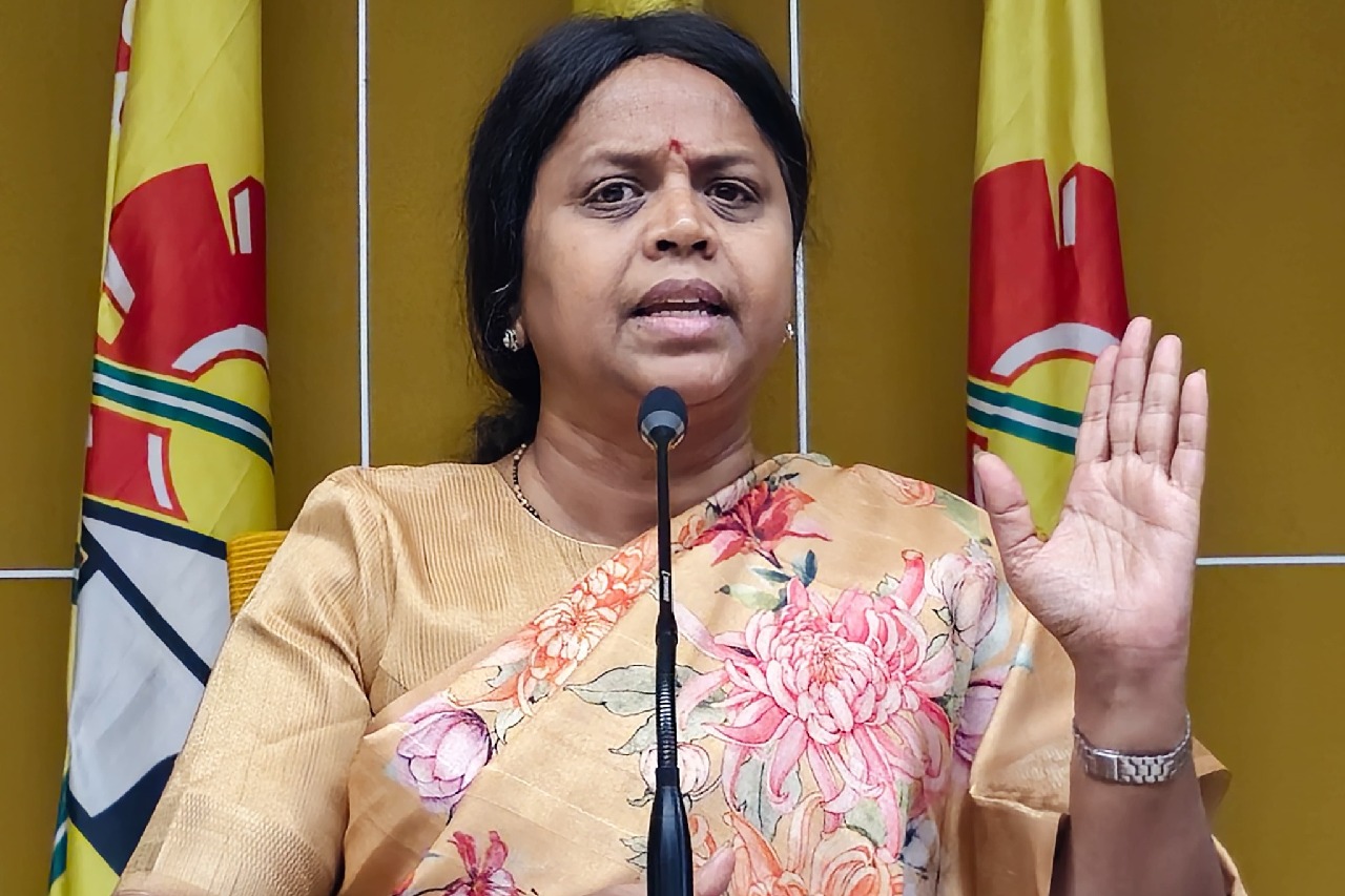 అమరావతిపై నీ కుట్రలు ఇక సాగవు జగన్: పంచుమర్తి అనురాధ