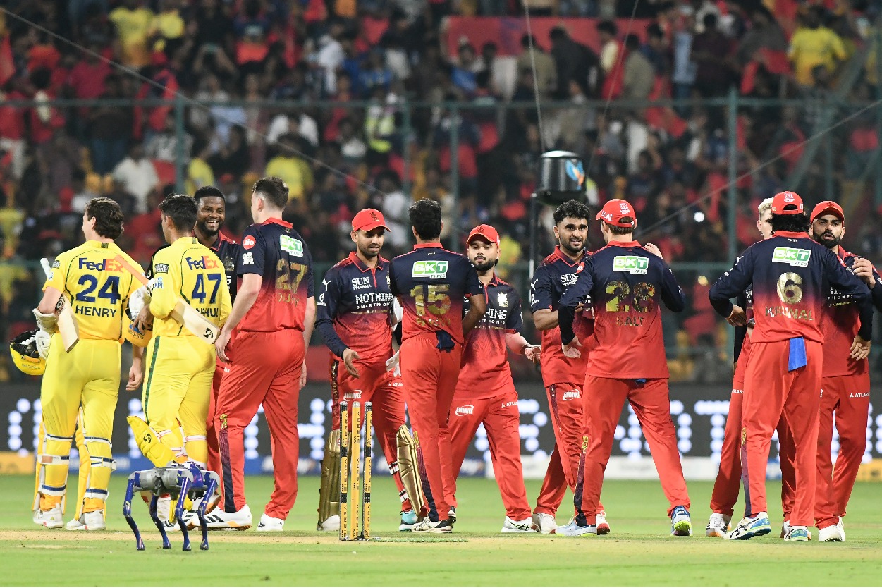 ఐపీఎల్ టికెట్ల మోసం: టెక్కీకి రూ.1.46 లక్షల టోకరా