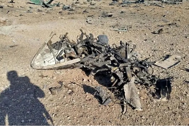 రూ.931 కోట్ల విలువ చేసే సొంత విమానాన్ని పేల్చేసిన అమెరికా!