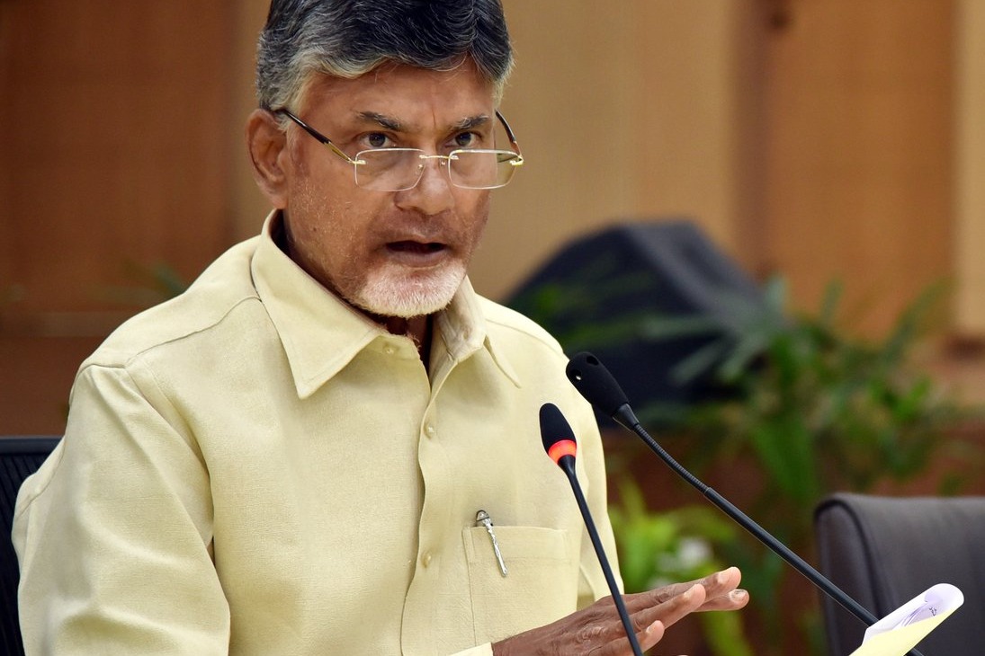 జలవనరుల సంరక్షణకు ఏపీ ప్రభుత్వం 100 రోజుల యాక్షన్ ప్లాన్