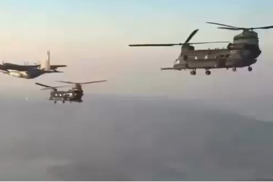 ఇరాన్‌లో వైమానిక దాడులు.. 13 మంది మృతి