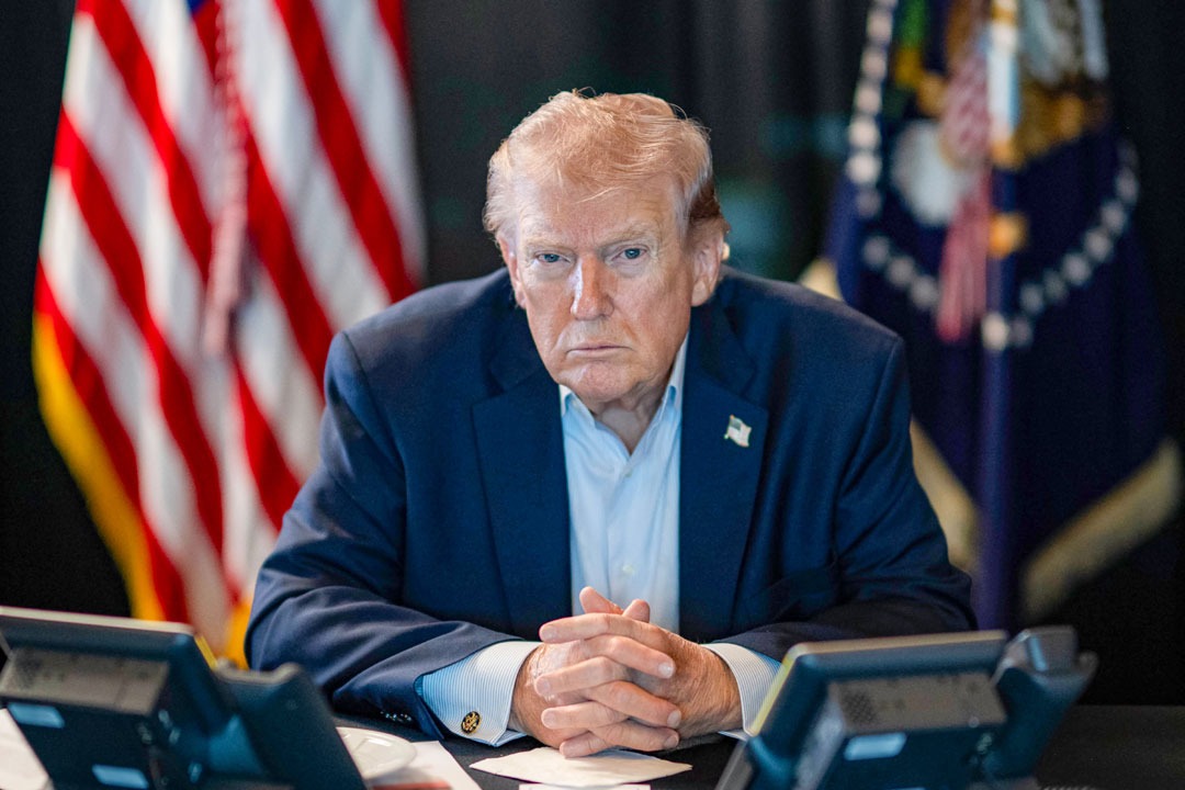 Donald Trump Warns to Bomb Iran if No Deal by Deadline