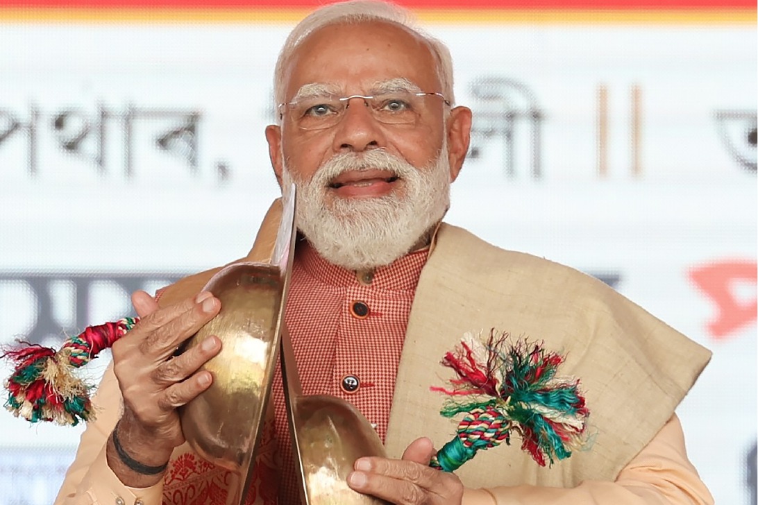 స్వయంగా కిచెన్‌లోకి వెళ్లి కిచిడీ నేర్పిన మోదీ.. ఎప్పుడు, ఎక్కడంటే?