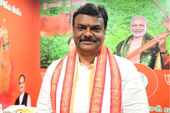 శత్రు దేశాలు కూడా మన దేశంపై దాడి చేసేందుకు భయపడుతున్నాయి: మాధవ్