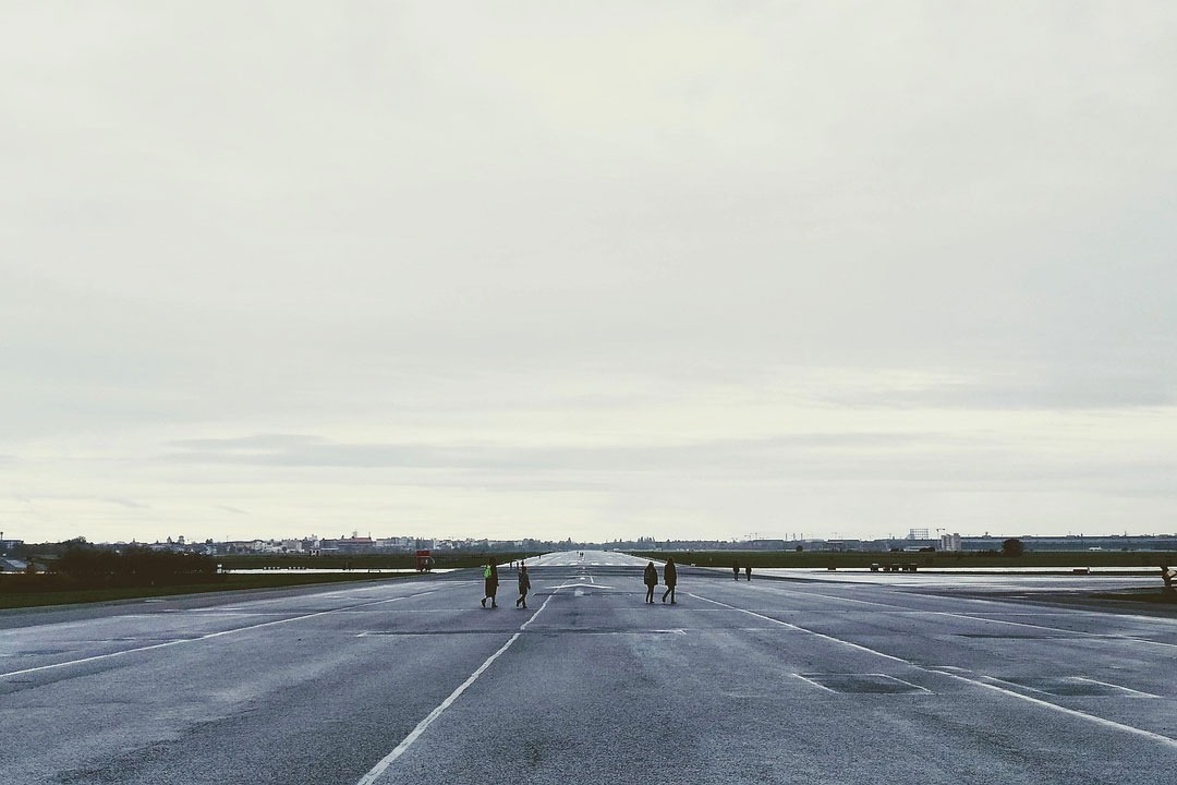 దేశంలోనే తొలిసారి.. బేగంపేట ఎయిర్‌పోర్ట్ రన్‌వే కింద 6 లేన్ల అండర్‌పాస్!