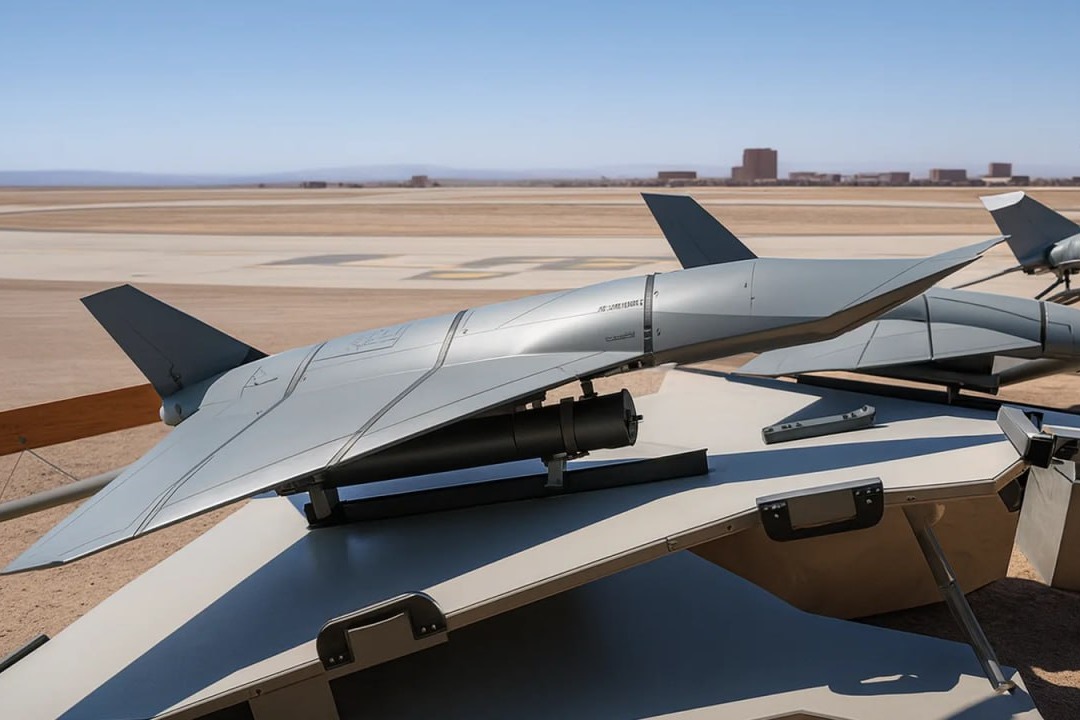 కొత్త అస్త్రం బయటికి తీసిన ఇరాన్... అమెరికా, ఇజ్రాయెల్‌కు సవాల్!