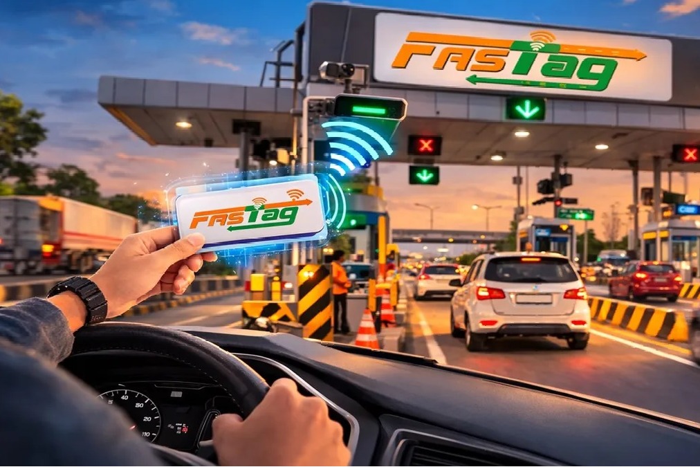 టోల్ ప్లాజాల వద్ద ఇకపై ‘నో క్యాష్’.. ఎప్పటి నుంచంటే..!